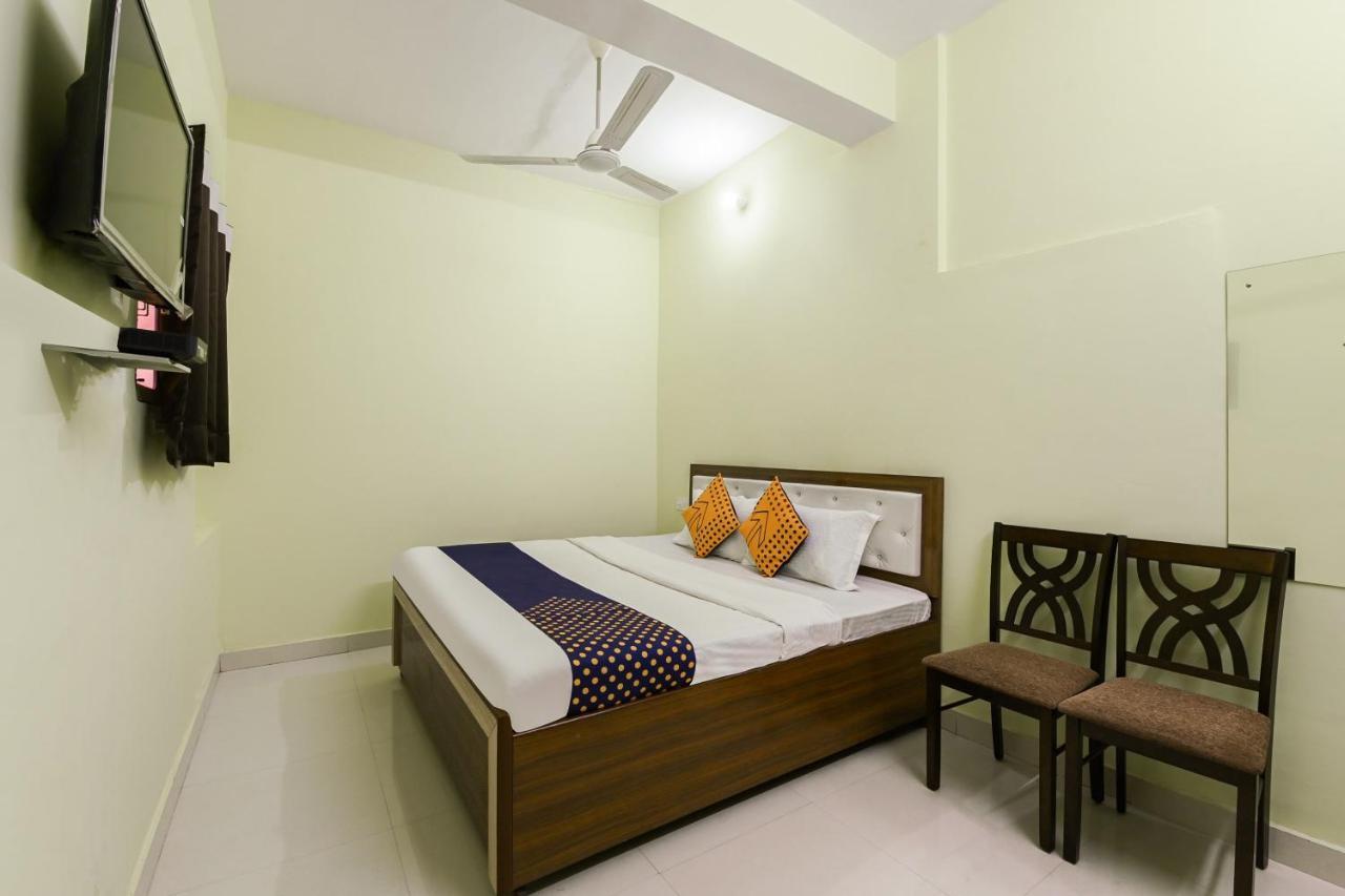 Spot On 76159 Siya Hotel Jaipur Eksteriør bilde